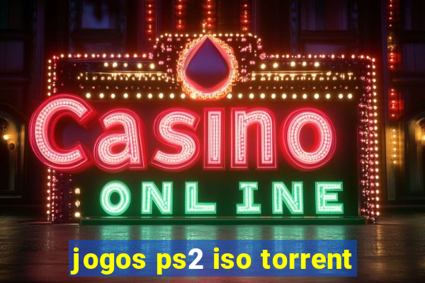 jogos ps2 iso torrent